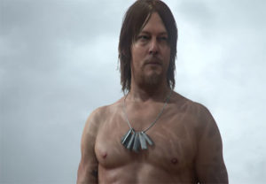 Image from Death Stranding