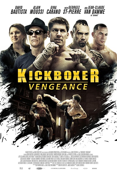 kickboxerposter