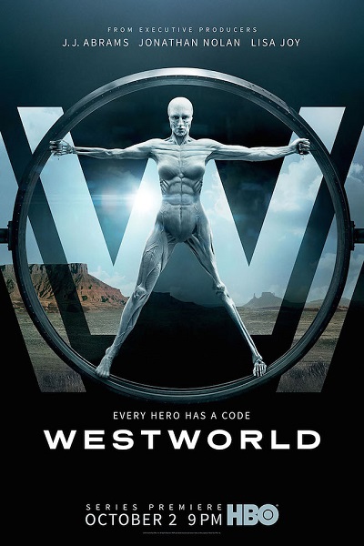 Westworld poster.