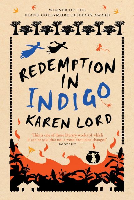 redemption in indigo book cover