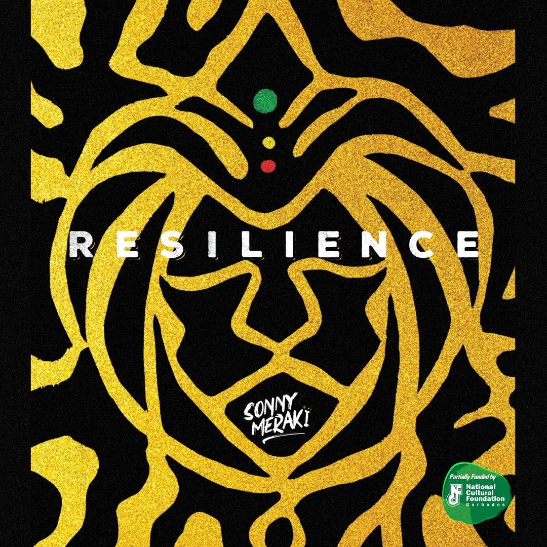 The cover of Sonny Meraki's Resilience