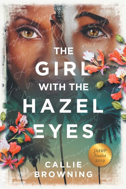 the girl with the hazel eyes book cover