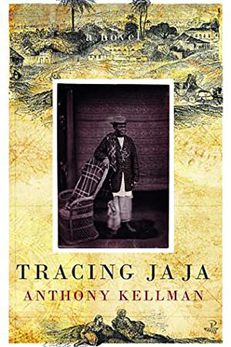 tracing jaja book cover