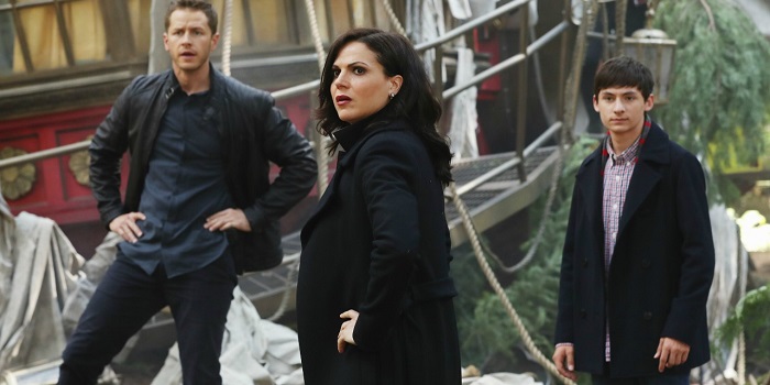 Once Upon A Time S06E01 Recap