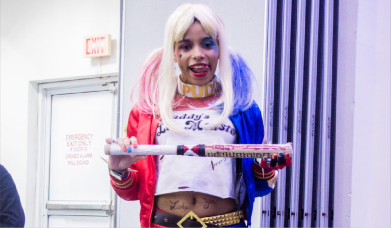 Animekon VII: Quantum Age – Here a Harley, There a Harley, Everywhere a Harley Quinn