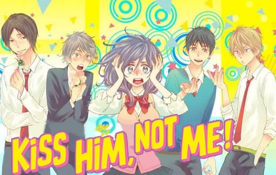 Anime Recap Preview – Watashi ga Motete Dousunda (Kiss Him, Not Me-)