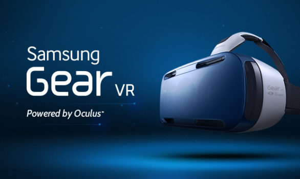 Samsung Gear VR Experience