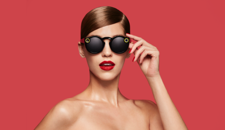 Snapchat Announces Google Glass Rival