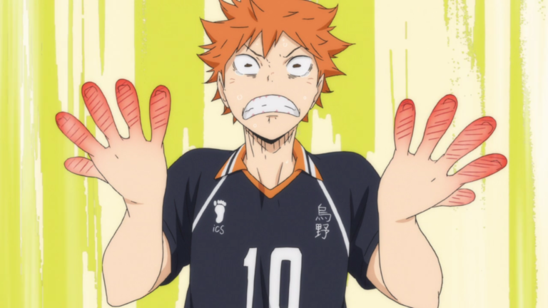 Haikyuu!! S03E02 Recap