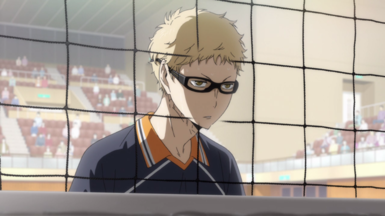 Haikyuu!! S03E03 Recap