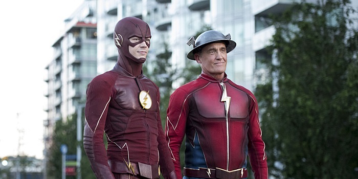 The Flash S03E02 Recap