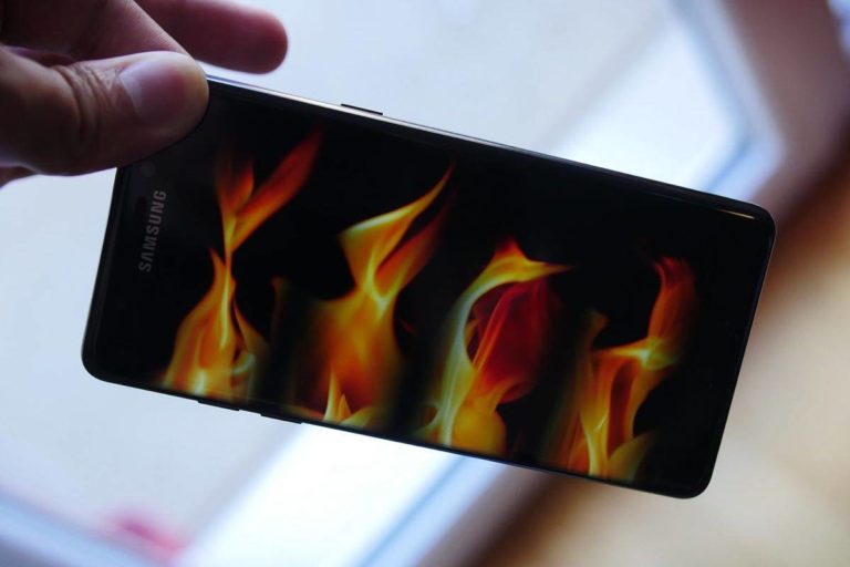 R.I.P Note 7