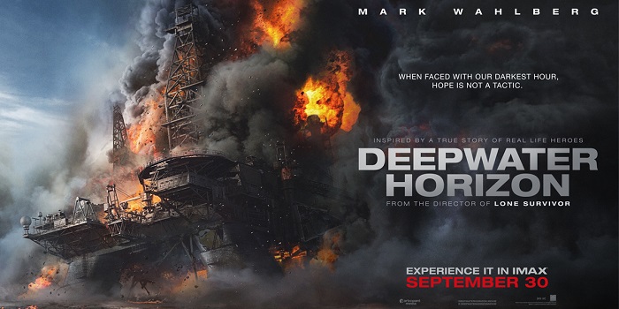 ‘Deepwater Horizon’ Film Review