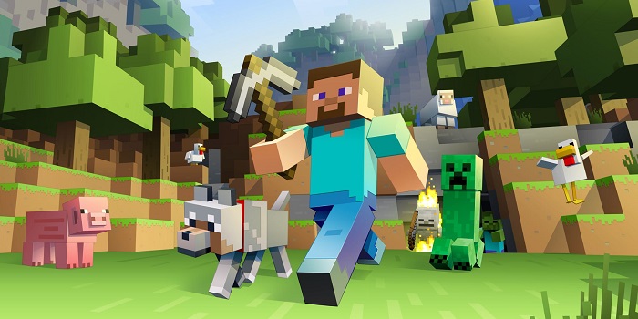 A ‘Minecraft’ Novel Is In The Works