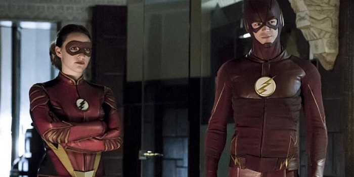 The Flash S03E04 Recap