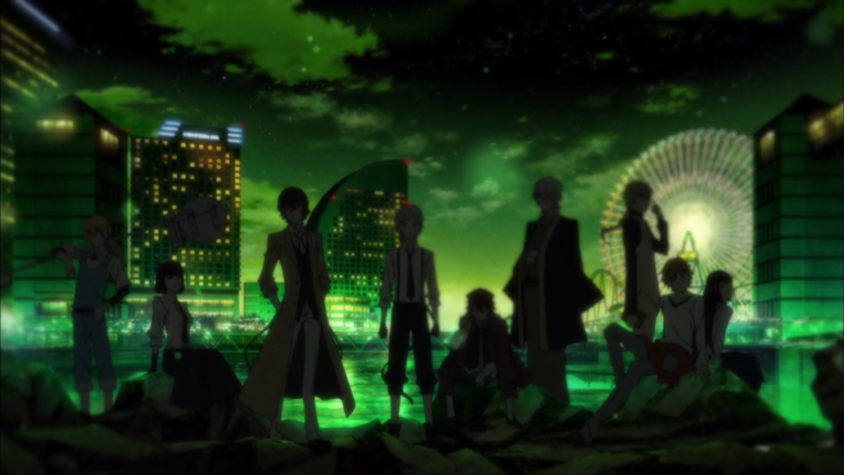 Bungo Stray Dogs S02E05 Recap