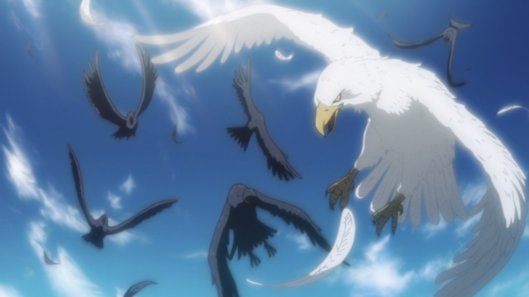 Haikyuu!! S03E04 Recap