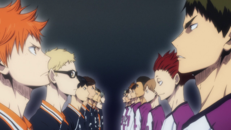 Haikyuu!! S03E05 Recap