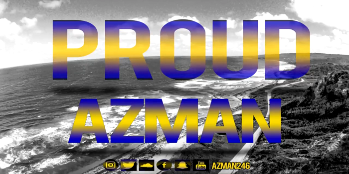 AzMan Wish Barbados a Happy 50th With ‘Proud’
