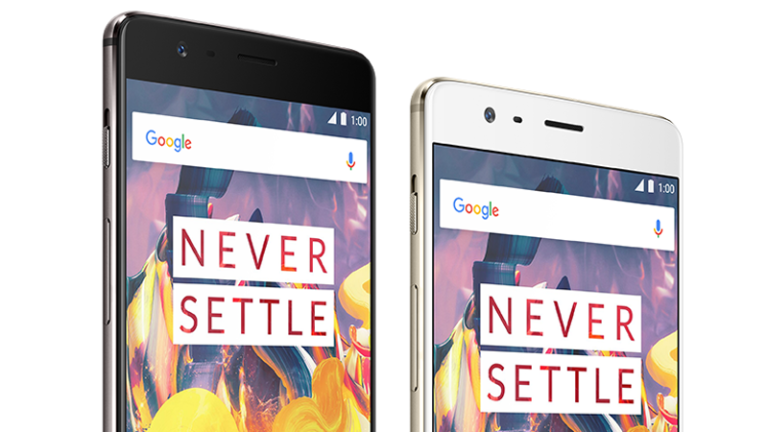 OnePlus Officially Announces OnePlus 3T