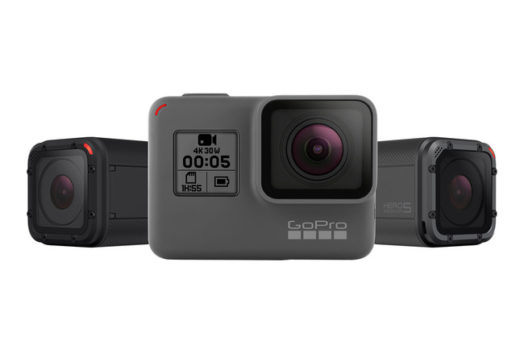 GoPro Earnings are Down