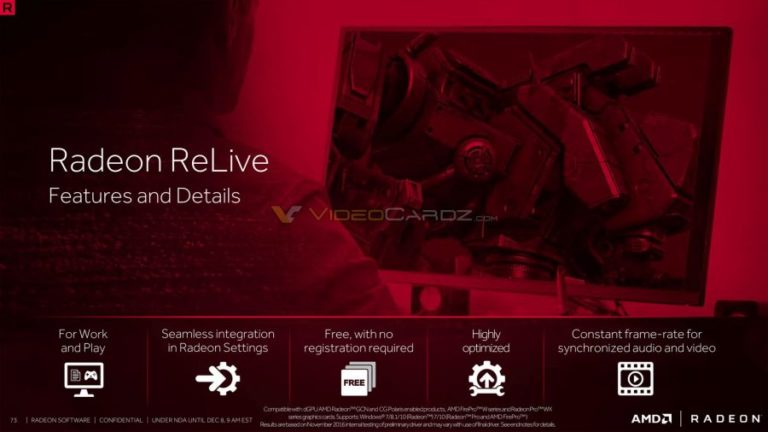 Radeon Crimson Drivers Have Been Unleashed