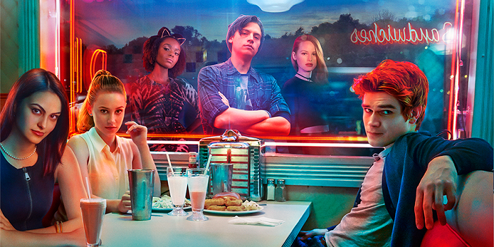 Riverdale S01E01 Recap