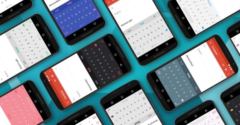 SwiftKey Themes go Free !!!