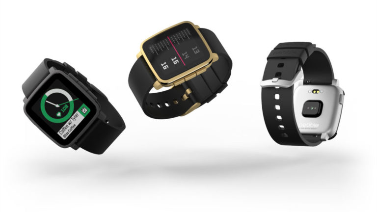 Fitbit to buy Pebble