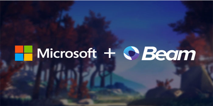Beam from Microsoft gets Updated