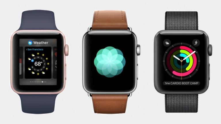 Apple Watch sales are declining, Sort of
