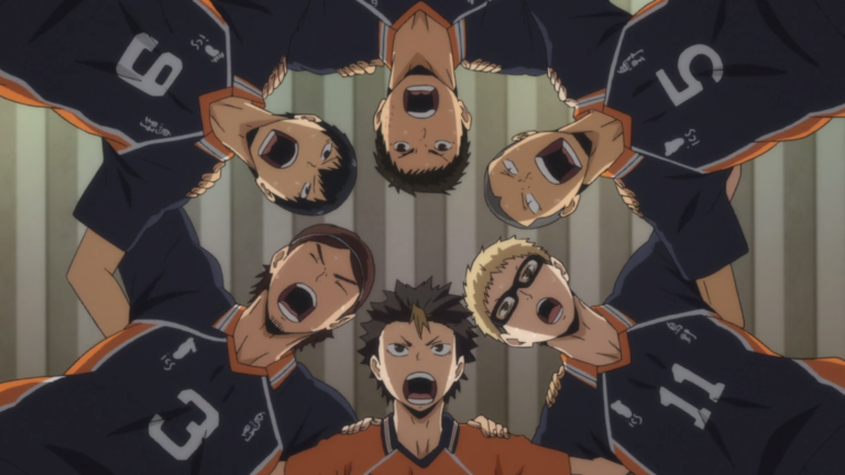 Haikyuu!! S03E09 Recap
