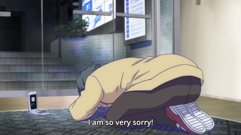 Girlish Number E07 Recap