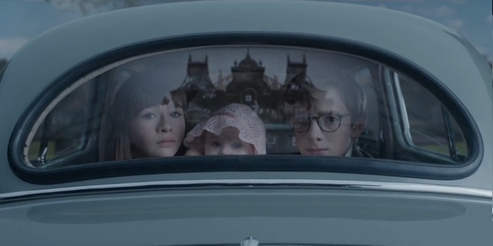 A Series of Unfortunate Events S01E01&02 Recap