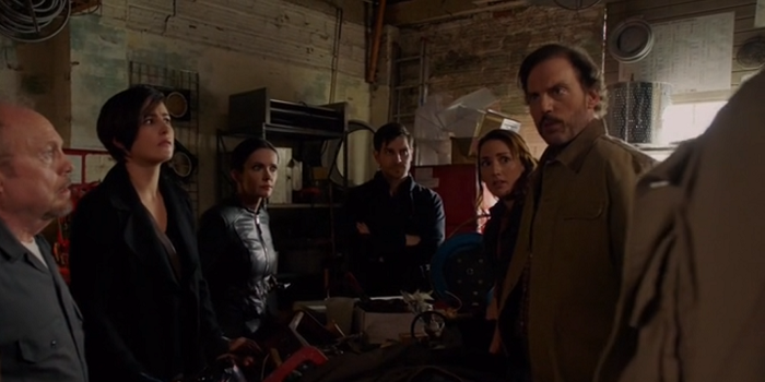 Grimm S06E01 Recap