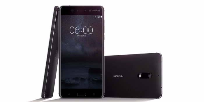 Nokia Back?
