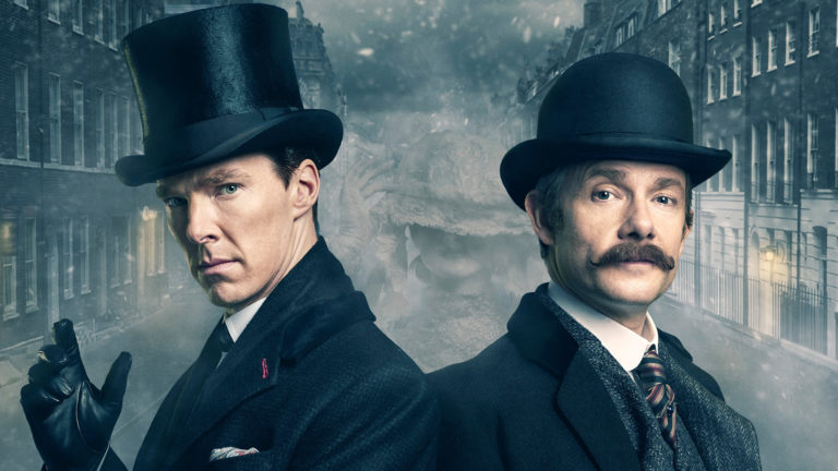 Sherlock S04E01 Recap