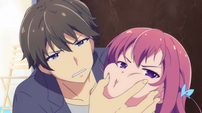 Girlish Number E09 Recap