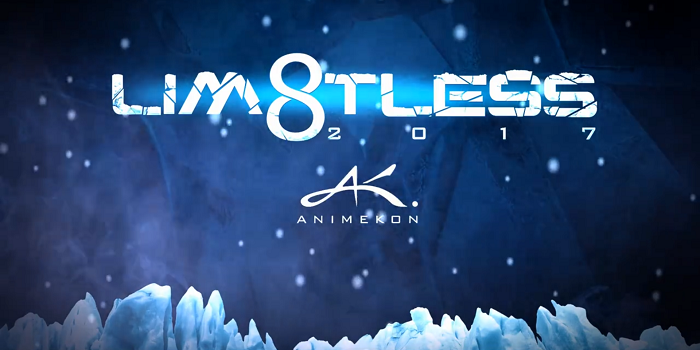 New Guest Announcement For Animekon VIII: Limitless
