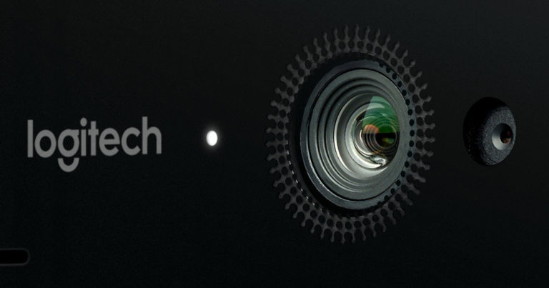 Logitech brings 4K Webcam