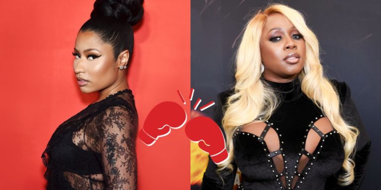 Remy Ma Vs. Nicki Minaj Beef