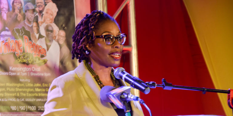 The Digicel Barbados Reggae Festival Launches