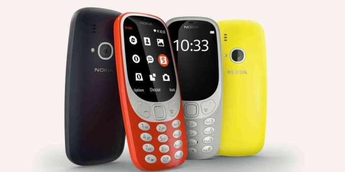 The New Nokia 3310