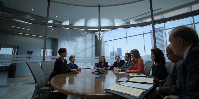 Iron Fist S01E03 Recap