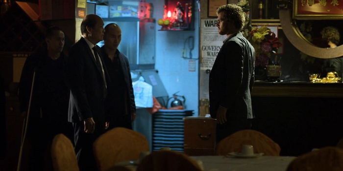Iron Fist S01E04 Recap