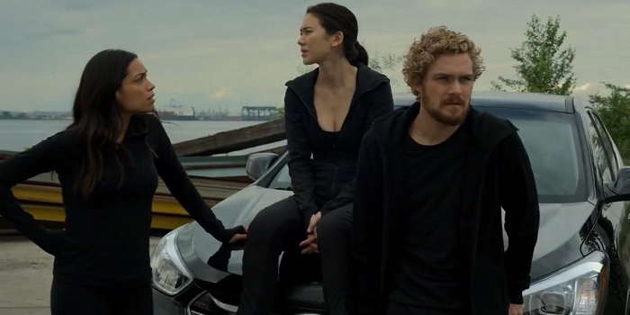 Iron Fist S01E08 Recap