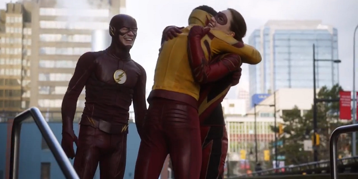 The Flash S03E15 Recap