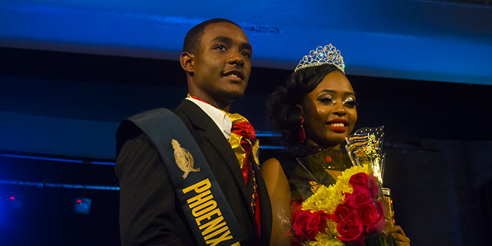 Combermere School Phoenix Runway 2017