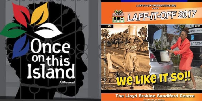 Review of Once on This Island [OTT] and We Like It So [Laff-It-Off]