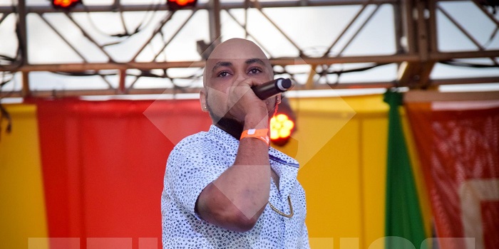 The Digicel Barbados Reggae Festival